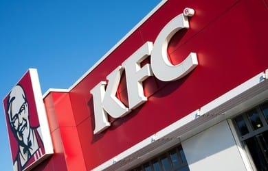 KFC Menu Prices In Philippines